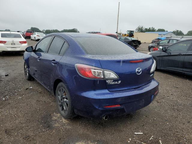 Photo 3 from auction – 2012 MAZDA 3 I with VIN JM1BL1V70C1574396
