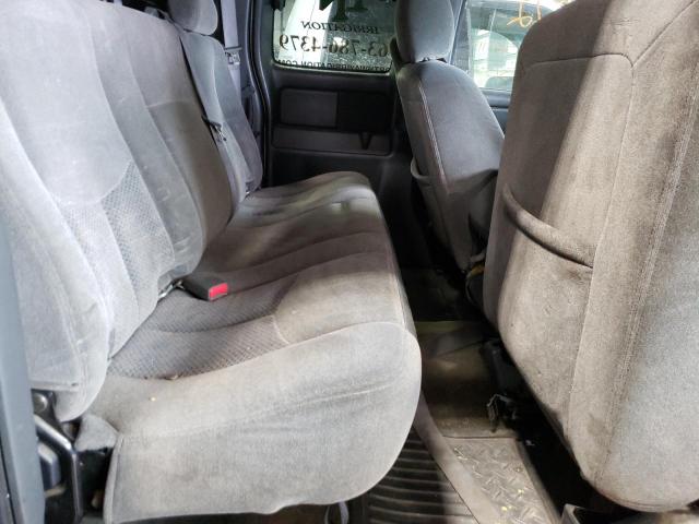 Photo 6 from auction – 2006 CHEVROLET SILVERADO with VIN 1GCHK29U26E104998