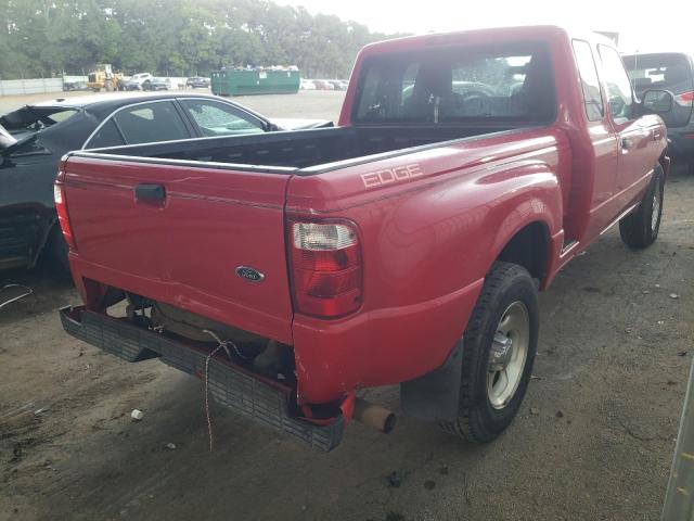 Photo 4 from auction – 2004 FORD RANGER SUP with VIN 1FTYR14U14PB17062