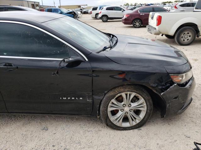 Photo 9 from auction – 2014 CHEVROLET IMPALA LT with VIN 2G1115SL7E9240562