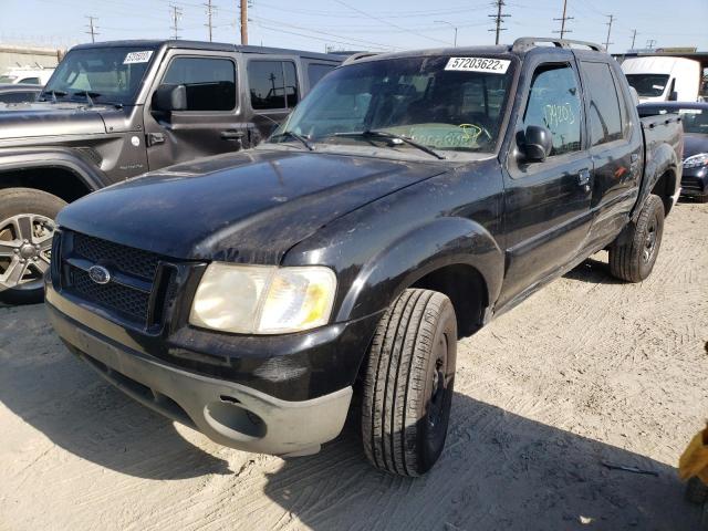 Photo 2 from auction – 2001 FORD EXPLORER S with VIN 1FMZU67E61UA27063