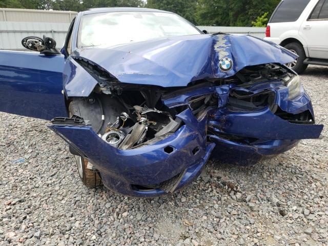 Photo 9 from auction – 2007 BMW 328 XI with VIN WBAWC33547PD06856