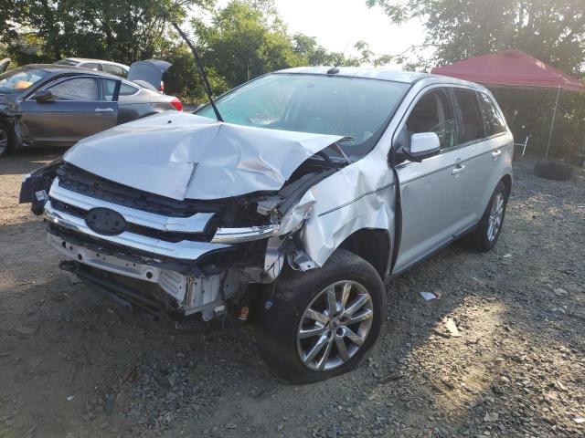 Photo 2 from auction – 2013 FORD EDGE LIMIT with VIN 2FMDK3KC1DBA14140