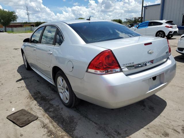Photo 3 from auction – 2011 CHEVROLET IMPALA LS with VIN 2G1WA5EK6B1102806