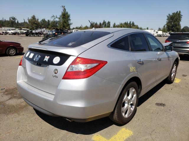 Photo 4 from auction – 2012 HONDA CROSSTOUR with VIN 5J6TF1H52CL000502