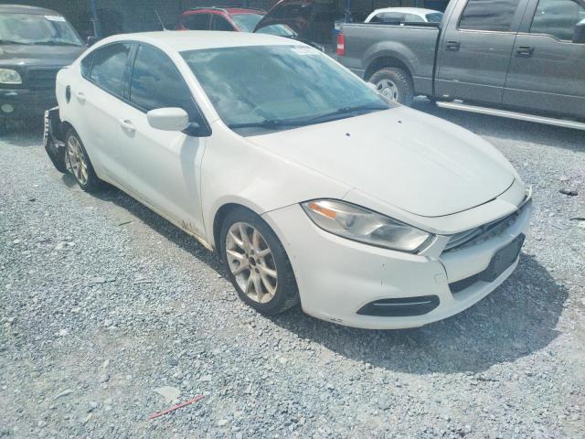 DODGE DART SXT 2013 with VIN 1C3CDFBH9DD178578 - Photo from auction