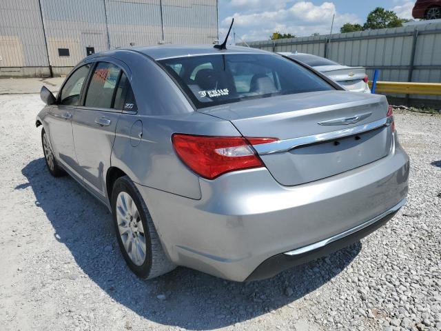 Photo 3 from auction – 2014 CHRYSLER 200 LX with VIN 1C3CCBAB1EN211223