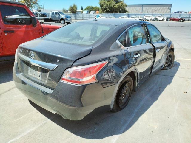 Photo 4 from auction – 2015 NISSAN ALTIMA 2.5 with VIN 1N4AL3AP5FC440284