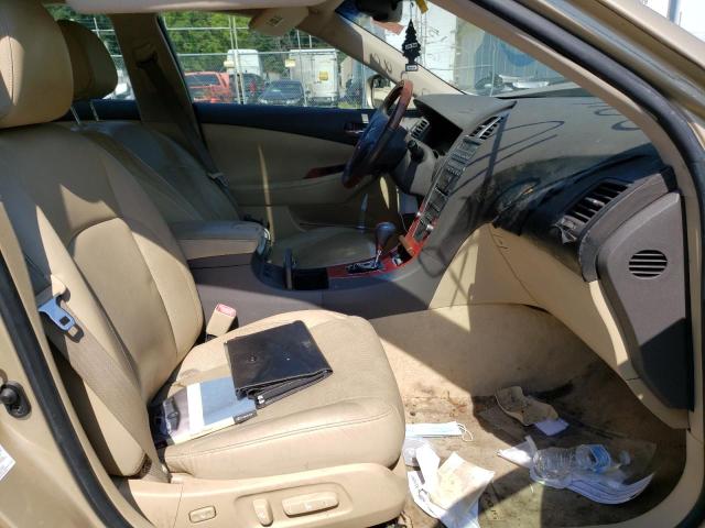 Photo 5 from auction – 2007 LEXUS ES 350 with VIN JTHBJ46G572063366