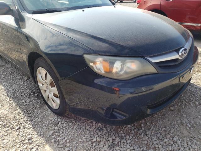 Photo 9 from auction – 2010 SUBARU IMPREZA 2. with VIN JF1GH6A68AH800714