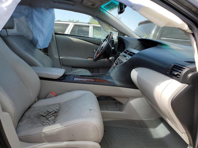 Photo 5 from auction – 2011 LEXUS RX 350 with VIN 2T2BK1BA9BC091062