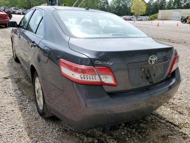 Photo 3 from auction – 2011 TOYOTA CAMRY BASE with VIN 4T1BF3EK4BU606816