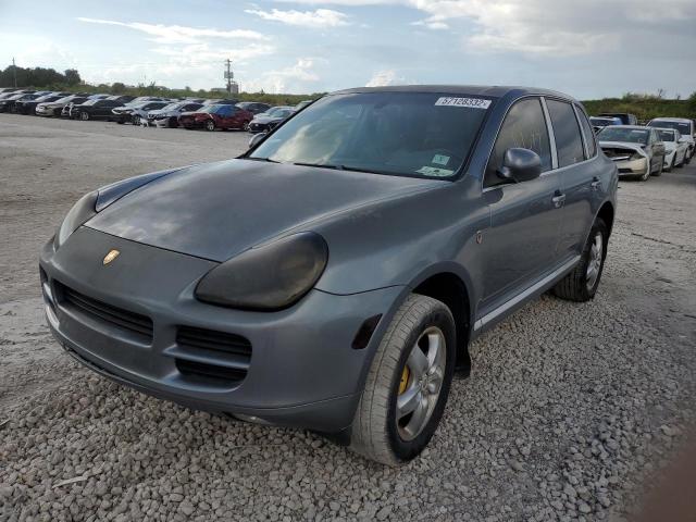 Photo 2 from auction – 2006 PORSCHE CAYENNE with VIN WP1AA29P16LA26707