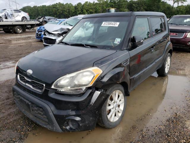 Photo 2 from auction – 2013 KIA SOUL + with VIN KNDJT2A62D7545401