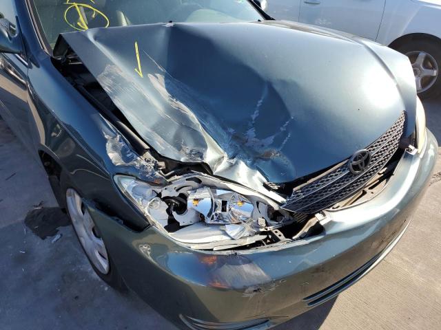 Photo 9 from auction – 2002 TOYOTA CAMRY LE with VIN 4T1BE32K82U539340