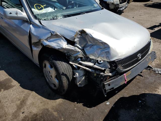 Photo 9 from auction – 2003 TOYOTA AVALON XL with VIN 4T1BF28B13U330022