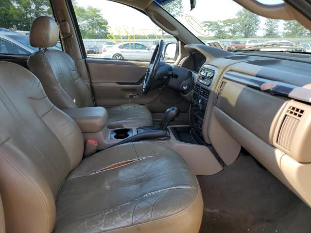 Photo 5 from auction – 2004 JEEP GRAND CHER with VIN 1J4GW48S24C308666