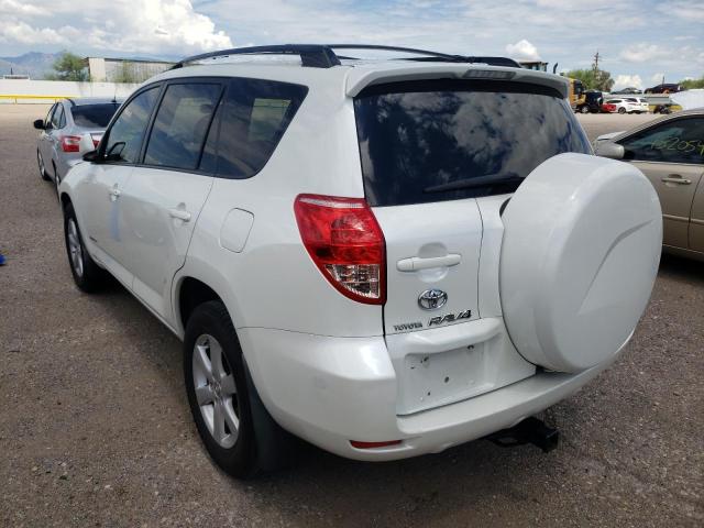 Photo 3 from auction – 2008 TOYOTA RAV4 LIMIT with VIN JTMZK31V085018364