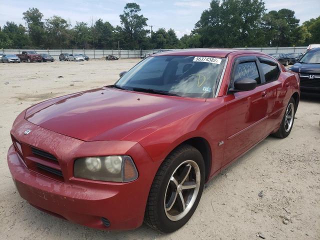 Photo 2 from auction – 2006 DODGE CHARGER SE with VIN 2B3KA43G46H450911