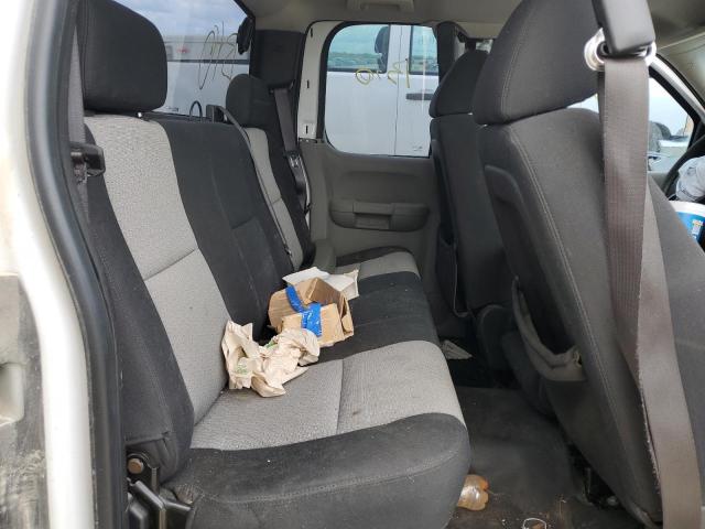 Photo 6 from auction – 2008 CHEVROLET SILVERADO with VIN 2GCEC19C981137342