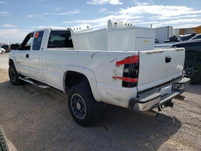 Photo 3 from auction – 2006 CHEVROLET SILVERADO with VIN 1GCHC29U66E113071