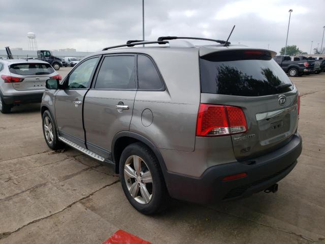 Photo 3 from auction – 2013 KIA SORENTO EX with VIN 5XYKUDA63DG374254