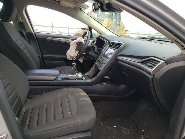 Photo 5 from auction – 2019 FORD FUSION SE with VIN 3FA6P0H76KR209971