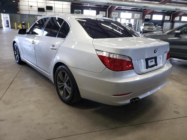 Photo 3 from auction – 2010 BMW 528 XI with VIN WBANV1C51AC159403