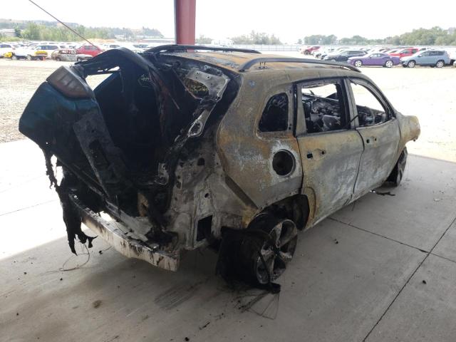 Photo 4 from auction – 2021 JEEP CHEROKEE L with VIN 1C4PJMLB2MD107940