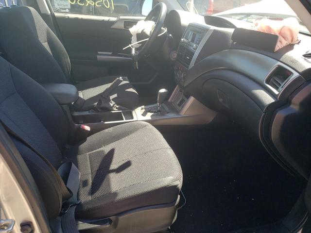 Photo 5 from auction – 2011 SUBARU FORESTER 2 with VIN JF2SHABC1BH736305