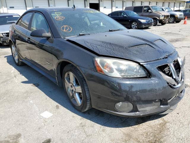PONTIAC G6 GXP 2008 with VIN 1G2ZM577784289088 - Photo from auction