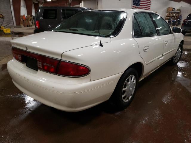 Photo 4 from auction – 2005 BUICK CENTURY CU with VIN 2G4WS52J951114559