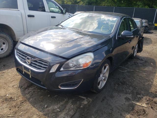 Photo 2 from auction – 2013 VOLVO S60 T5 with VIN YV1612FS6D2194176
