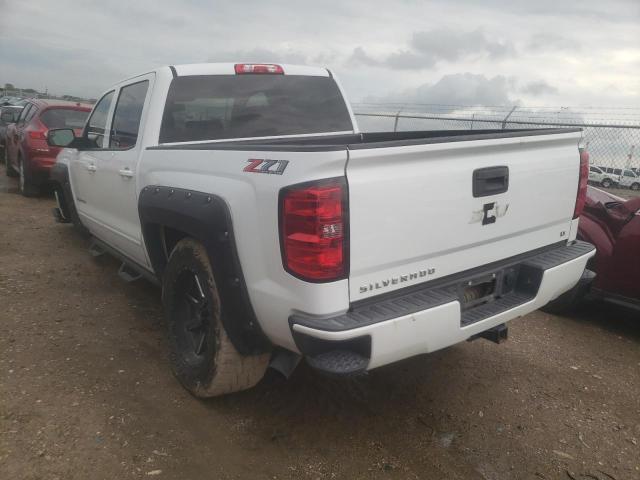Photo 3 from auction – 2018 CHEVROLET SILVERADO with VIN 3GCUKREC6JG441583