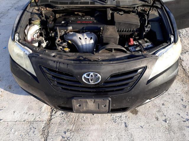 Photo 7 from auction – 2007 TOYOTA CAMRY CE with VIN JTNBE46K773067967