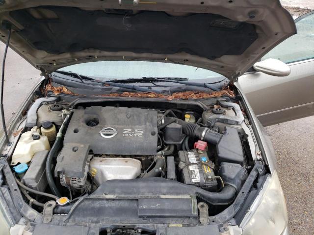 Photo 7 from auction – 2006 NISSAN ALTIMA S with VIN 1N4AL11D46N445524