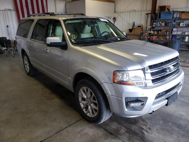 FORD EXPEDITION 2015 con VIN 1FMJK2AT1FEF50527 - Foto de la subasta
