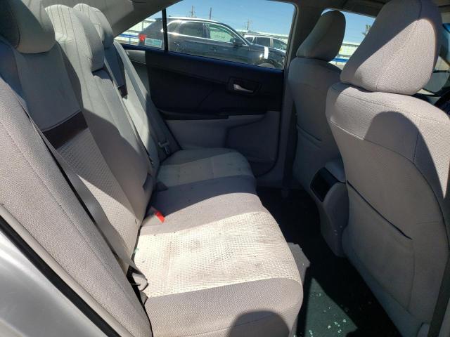 Photo 6 from auction – 2012 TOYOTA CAMRY BASE with VIN 4T1BF1FK2CU512728
