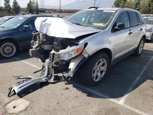 Photo 2 from auction – 2013 FORD EDGE SE with VIN 2FMDK3G90DBB54483