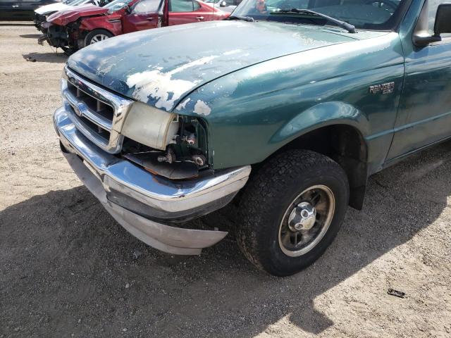 Photo 9 from auction – 1998 FORD RANGER with VIN 1FTYR10C6WPA27373