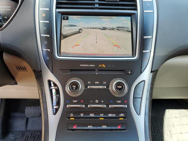 Photo 9 from auction – 2019 LINCOLN NAUTILUS S with VIN 2LMPJ6K99KBL36869