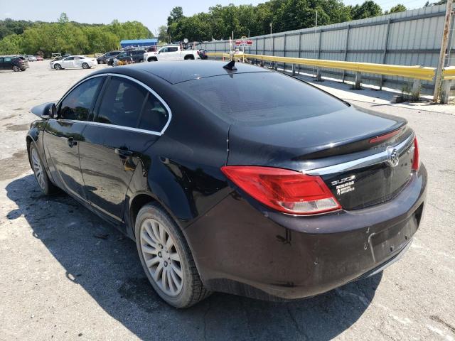 Photo 3 from auction – 2012 BUICK REGAL with VIN 2G4GR5EK0C9116588