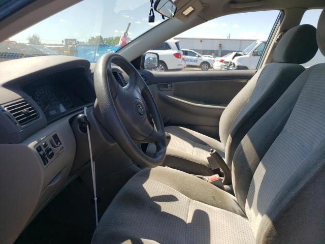 Photo 5 from auction – 2005 TOYOTA COROLLA CE with VIN 2T1BR32E95C501636