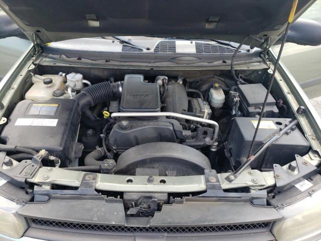 Photo 7 from auction – 2004 CHEVROLET TRAILBLAZE with VIN 1GNDT13S942247594