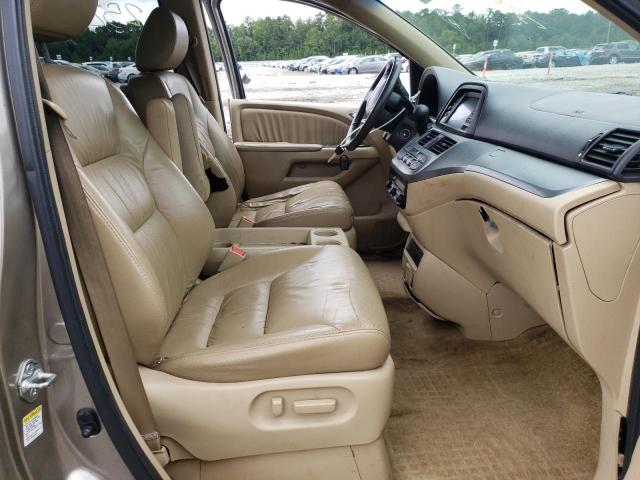 Photo 5 from auction – 2008 HONDA ODYSSEY EX with VIN 5FNRL38748B097704