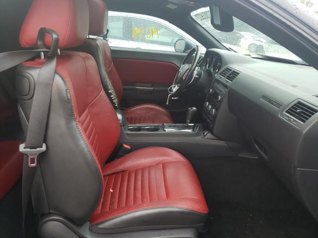 Photo 5 from auction – 2014 DODGE CHALLENGER with VIN 2C3CDYAG3EH246950