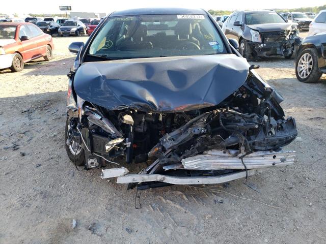 Photo 9 from auction – 2016 TOYOTA PRIUS with VIN JTDKBRFU4G3018687