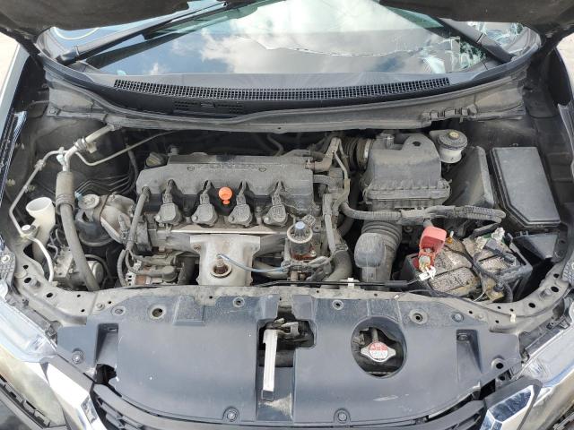 Photo 7 from auction – 2015 HONDA CIVIC LX with VIN 2HGFB2F54FH555915