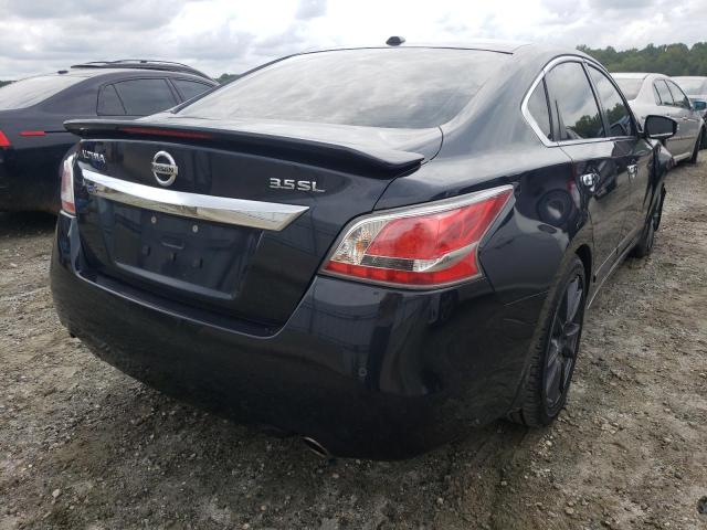 Photo 4 from auction – 2015 NISSAN ALTIMA 3.5 with VIN 1N4BL3AP7FC417464