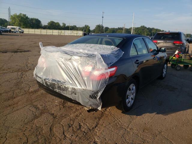 Photo 4 from auction – 2007 TOYOTA CAMRY CE with VIN 4T1BE46K07U057503